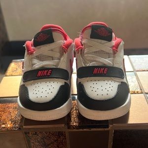 Nike Jordan legacy 312 low sneaker (baby, walker) hardly used LIKE NEW